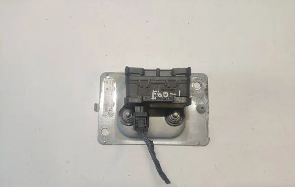 ESP acceleration yaw rate sensor