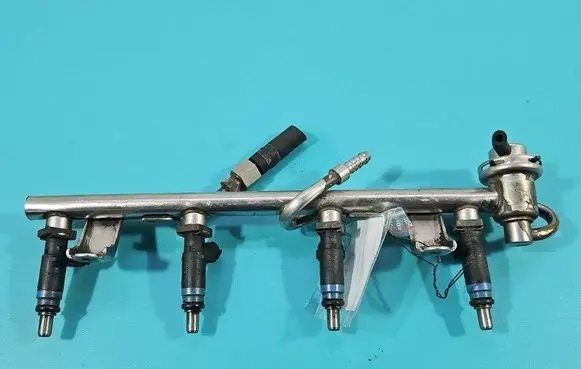 Audi A4 S4 B6 8E 8H Fuel injector 06B133551K IMPRK1488909