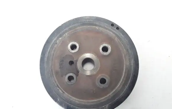 Volvo S80 Crankshaft pulley 30677464
