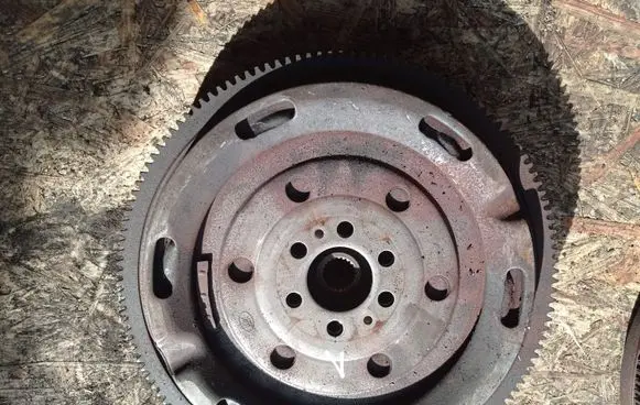 Audi A4 S4 B6 8E 8H Flywheel
