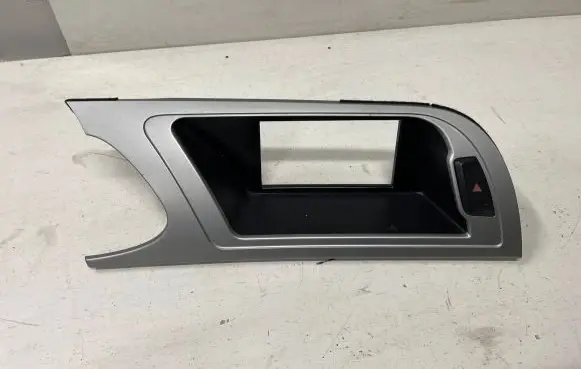 Radio/GPS head unit trim