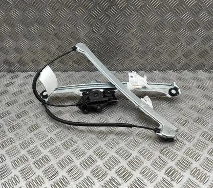 Mazda 3 Front door window regulator with motor BCJH58590C