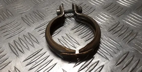 Audi A6 S6 C8 4K Muffler pipe connector clamp 05L131455