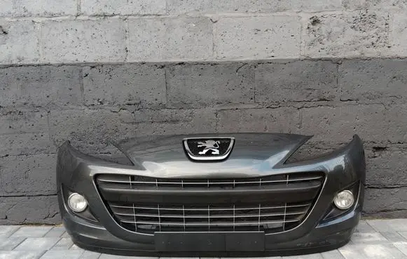 Peugeot 207 Front bumper RGC785