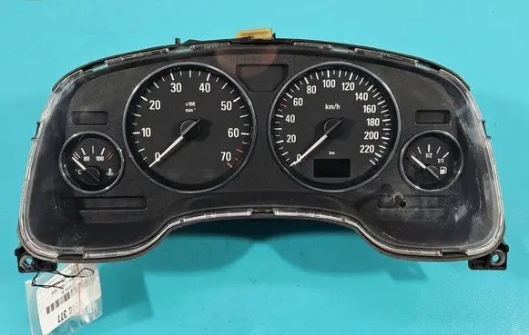 Opel Astra G Speedometer (instrument cluster) 24451495TK IMPRK1510377