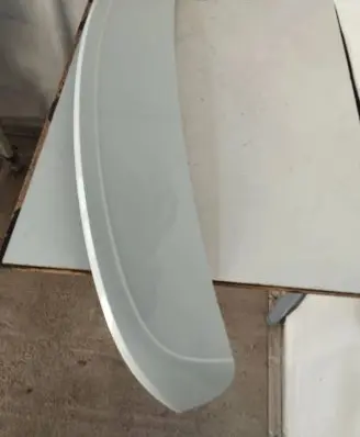 Audi A6 S6 C7 4G Tailgate/trunk spoiler 4G9827933D