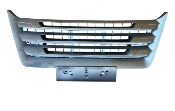 Front grill