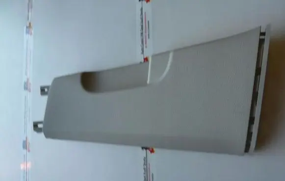 Volkswagen Golf VII (B) pillar trim (bottom) 5G4867291