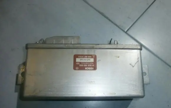 ABS control unit/module