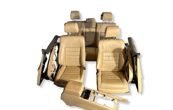 Volkswagen Touareg I Seat set 