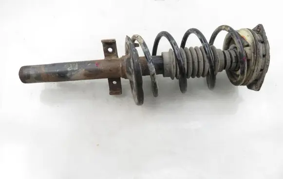 Renault Scenic II - Grand scenic II Front shock absorber with coil spring 