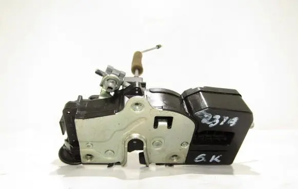 Opel Antara Rear door lock A081876