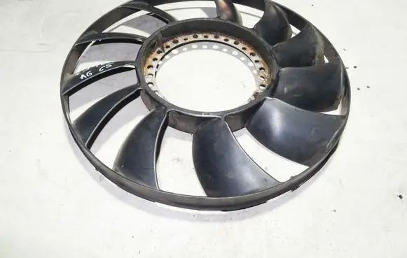 Audi A6 S6 C5 4B Fan impeller 059121301