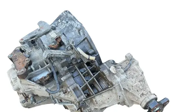 Renault Koleos I Manual 6 speed gearbox F013852 ND8001 JY76D