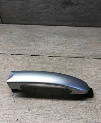 Volkswagen Touran II Front door exterior handle 7H0837209