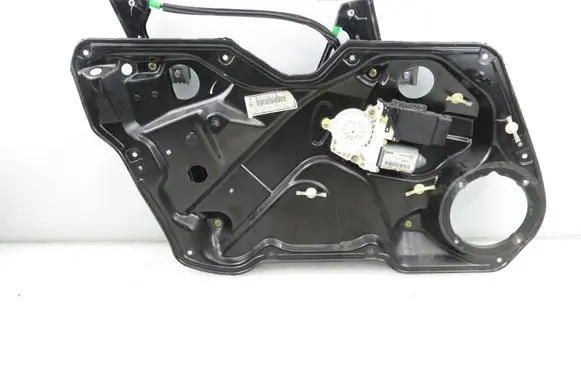 Seat Leon (1M) Front door window regulator with motor 1C0959801B 1M2962415