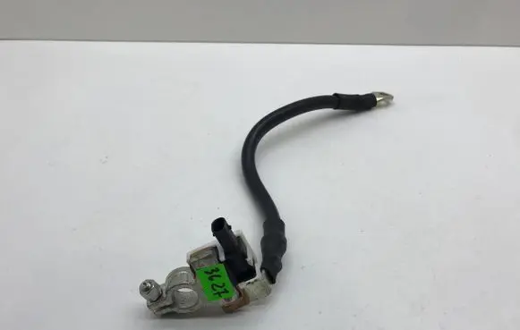Porsche Macan (95B) Negative earth cable (battery) 8R0915181C HRD01S 11102015