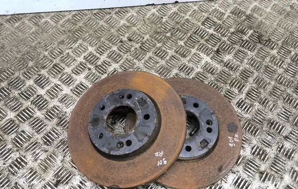 Hyundai Kona I Front brake disc