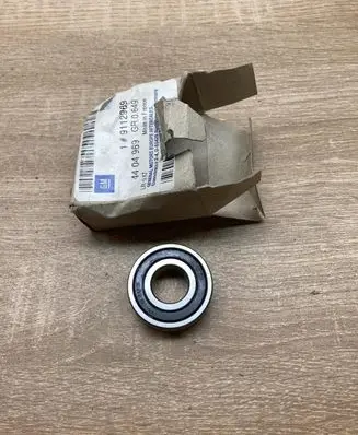 Opel Movano B Other engine part 9112969 4404969