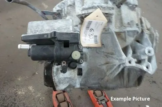 Mercedes-Benz B W246 W242 Automatic gearbox 72402100566233KG