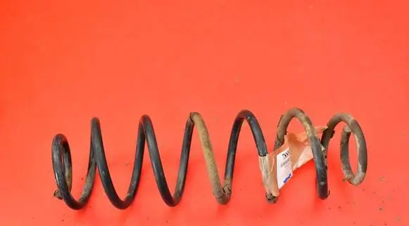 Audi A3 S3 8L Rear coil spring