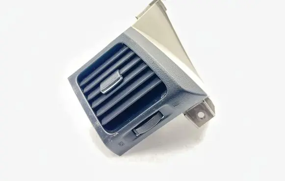 Dashboard side air vent grill/cover trim