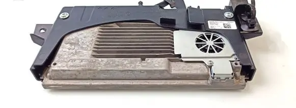 BMW 7 G70 Speedometer control unit/module 027380 5A5A699