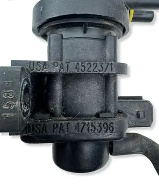 Opel Vectra C Turbo solenoid valve 09158200