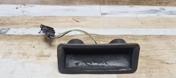 Tailgate/trunk/boot exterior handle