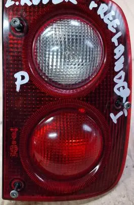 Land Rover Freelander Rear/tail lights