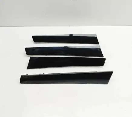 Audi A8 S8 D4 4H Interior decorative trim set 4H0867410 4H0867420
