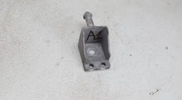 Volkswagen Atlas Cross Sport Muffler mount bracket/holder 3QF253144A