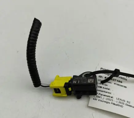 Lexus RZ Airbag deployment crash/impact sensor 8917352140