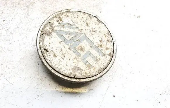 Hyundai Accent Original wheel cap 151b