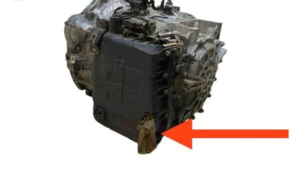 KIA Sportage Automatic gearbox 1CA0 3F200