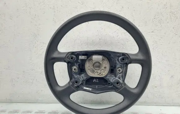 Steering wheel