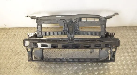 Volkswagen Golf VI Radiator support slam panel 