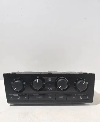 Audi A6 S6 C6 4F Climate control unit 4F1820043AA 5HB00883439 4F0910043