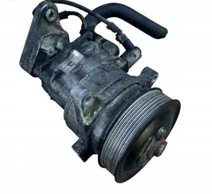 BMW 5 GT F07 Power steering pump 6776187