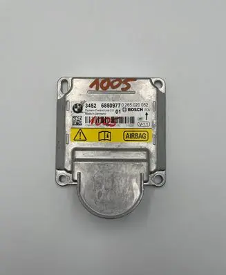 BMW X3 F25 Airbag control unit/module 6850977 0265020052