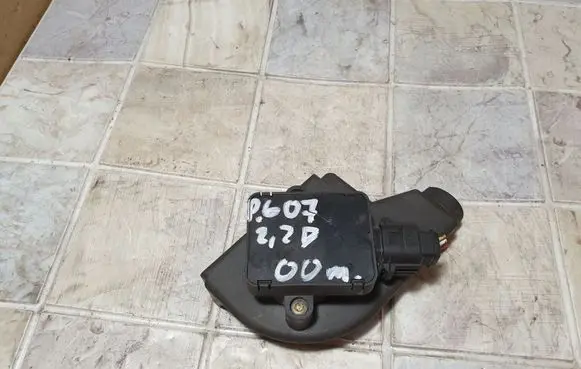 Peugeot 607 Accelerator pedal position sensor 9613889180