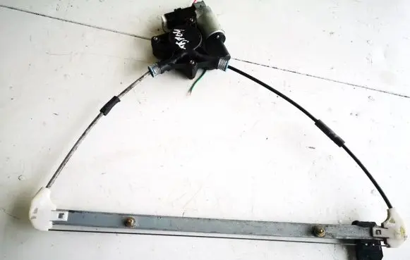 Mazda 6 Sliding door window regulator with motor