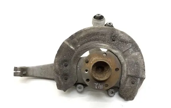BMW 5 F10 F11 Front wheel hub spindle knuckle 685386902 34526853859
