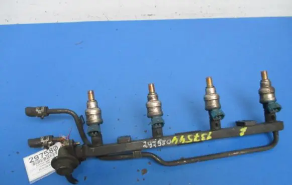 Mazda 626 Fuel main line pipe