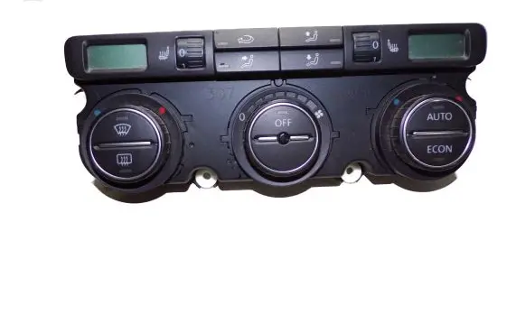 Volkswagen Golf Plus Climate control unit