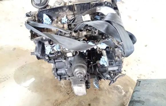 BMW 3 F30 F35 F31 Engine N47D20C