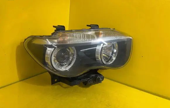 BMW 7 E65 E66 Headlight/headlamp 8379682
