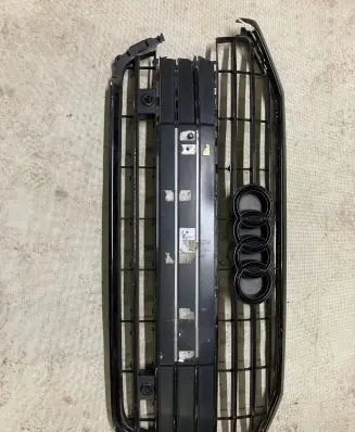 Audi A6 S6 C8 4K Front bumper upper radiator grill 4K0853651B