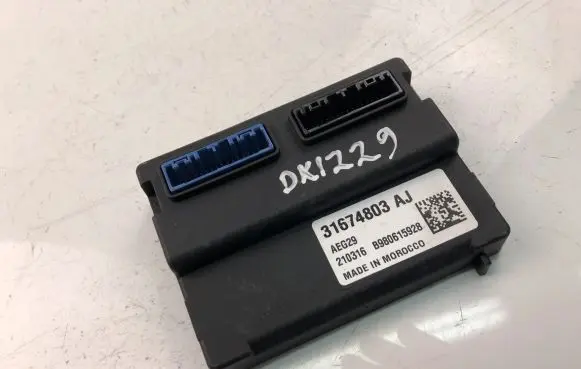 Volvo S90, V90 Other control units/modules 31674803AJ