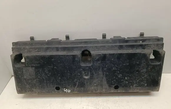 Peugeot 508 RXH Front bumper lip 9675780380 1145954X